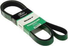 GATES Heavy Duty Main Drive A/C Serpentine Belt For 1997-2003 FORD F-150 V8-5.4L