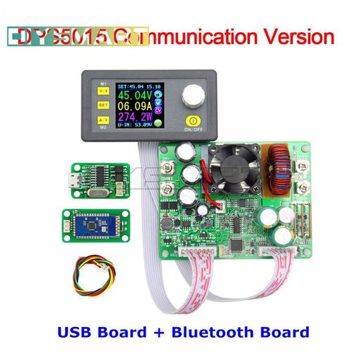 DPS3012/ DPS5015/ DPS5020 Adjustable Regulated LCD Digital Power Module AU - Picture 18 of 28
