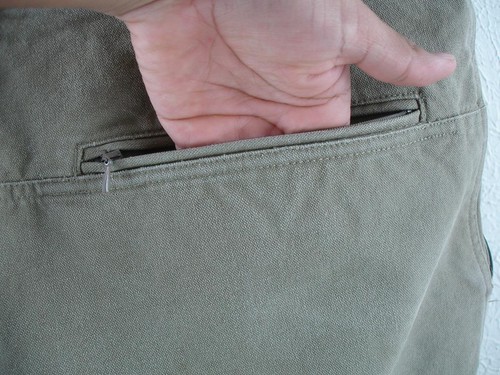 Men's 40 X 29 Columbia Briarshun Stout Field Hunting Green Pants Pheasant Quail - Picture 7 of 16