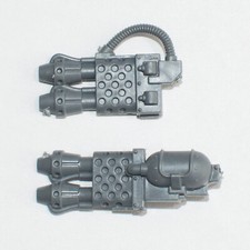 Horus Heresy Space Maines Sicaran Battle Tank Heavy Flamer [Bits]