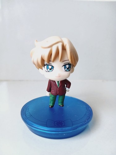 Sailor Moon Sailor Uranus Haruka Tenou Figure Uniform Petit MegaHouse - Picture 1 of 3