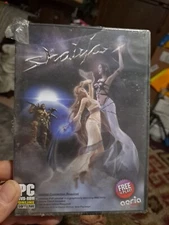 Shaiya PC CD-Rom Video Game Rated Unknown Aeria Games