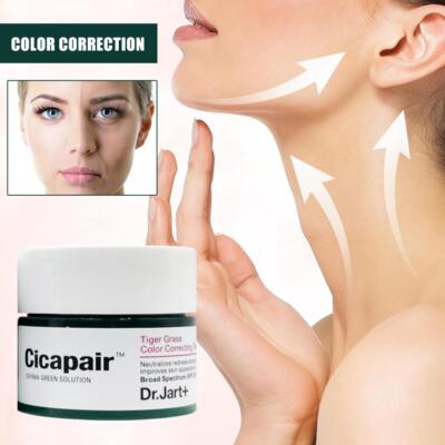 Dr Jart+Cicapair Tiger Grass Color Correcting Treatment SPF30 Sunscreen goo H2K6