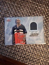 2000 Fleer Jason Terry Feel The Game Patch Official Pre Game Warm Up Pants