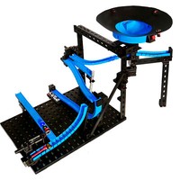Fischertechnik Marble Competition Booster, Kugelbahn