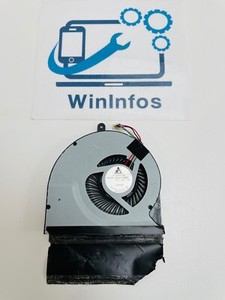 Lüfter Kühler Heat Cpu-Lüfter ASUS N56V (N56VM-S3131V)