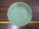 Jadeite jadite vintage 8 inch plate NICE NO CHIPS