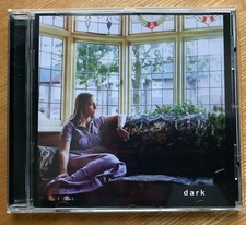 Dark Round The Edges NEW CD from Steve Giles. Full Info in Description & Photos!