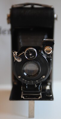 Ihagee Auto-Ultrix 6x9 Kamera mit Anastigmat 1:4.5 F=10,5cm Bj 1930