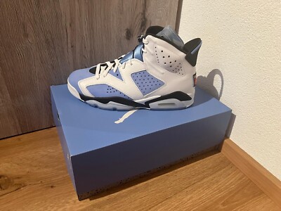 AIR JORDAN 6 RETRO UNC / EU43 / US9,5 / NEU / NEW / RARE!!!
