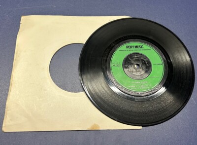 Roxy Music - Jealous Guy - 7'' Vinyl Single - Free P&P