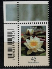 BRD Freimarken Blumen Mi. - Nr. 3303 postfrisch Ecke oben links