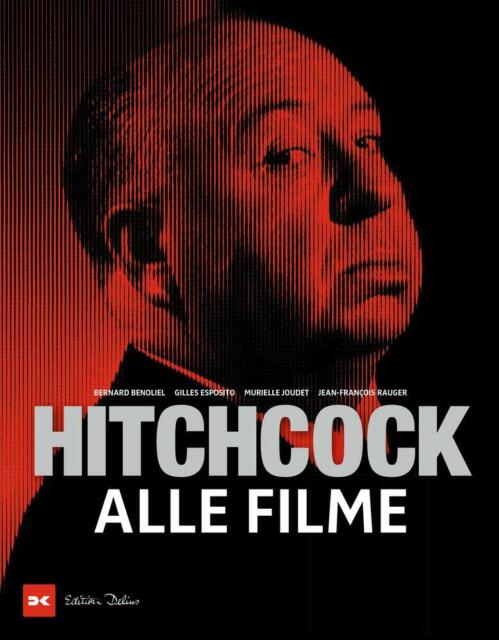 Hitchcock von Bernard Benoliel (2020, Gebundene Ausgabe)