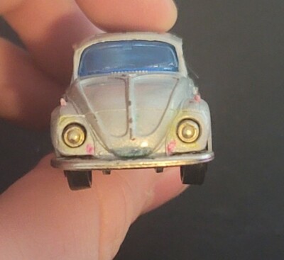 マジョレット MAJORETTE VW ビートル＋カヌー 1/60 NO.202 マジョレット MAJORETTE VW ビートル＋カヌー 1/60 NO.202