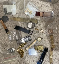 LbWatch Part Lot Misc LINKS CLSP Tools +bands Reg+High End Some Sterling