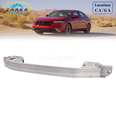 Fits 2023-2024 Honda Accord Front Bumper Reinforcement Bar Beam 71130-30A-A001