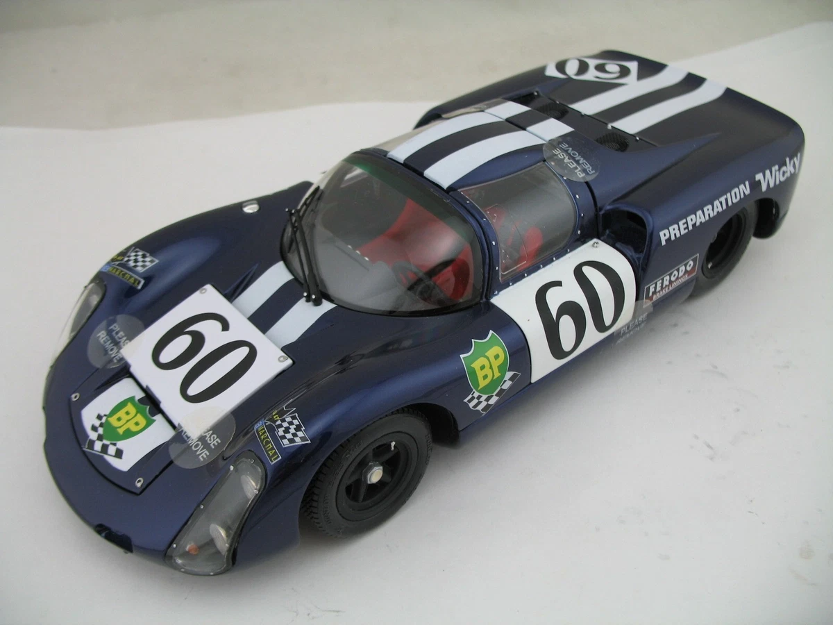 Exoto Porsche Diecast & Toy Vehicles 1:18 Just Listed 2026