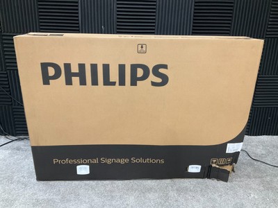 Philips 55'' Digital Signage 1080p 55BDL2005X 00 New open box Video Wall Display