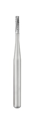 SS White Operatory Carbide Burs FG-556 Cross Cut Straight Fissure 13556 100/Pack