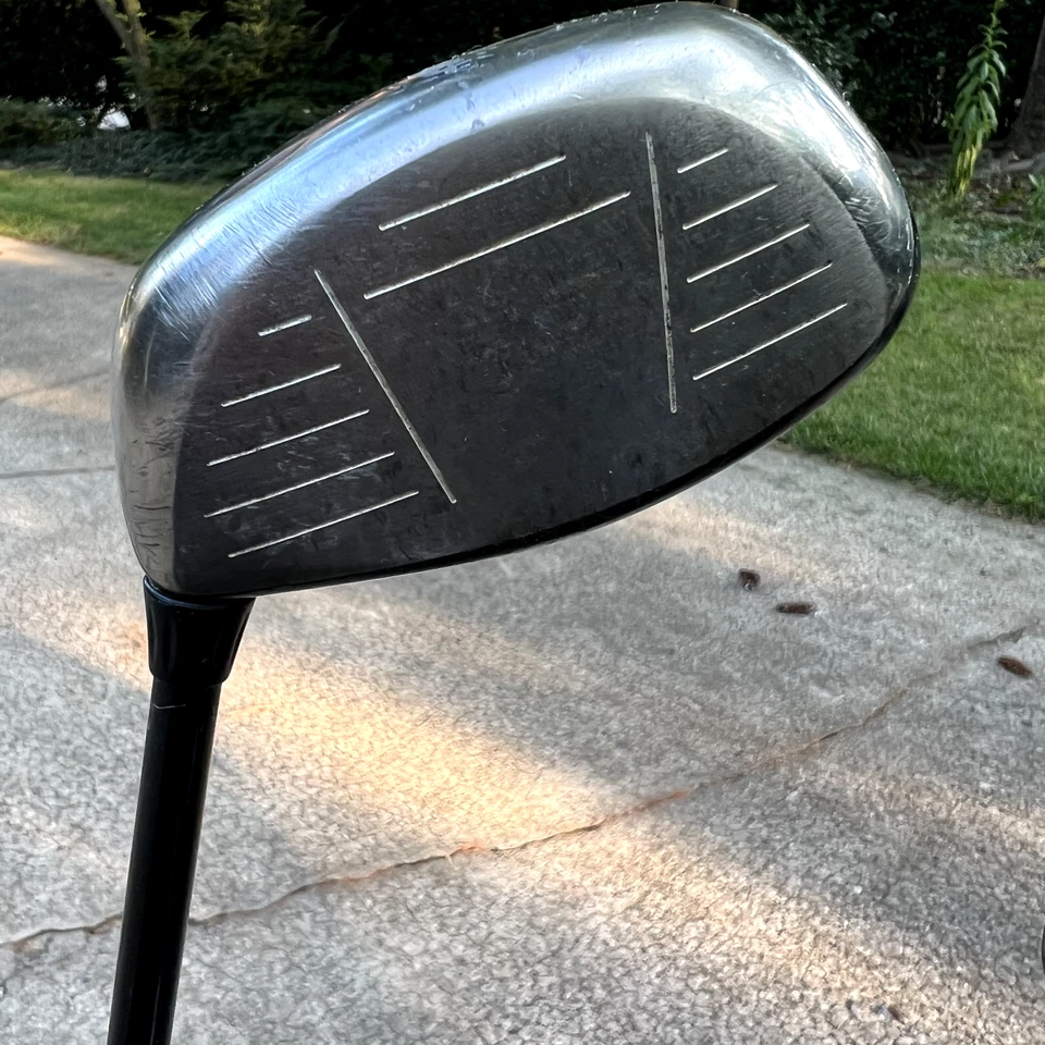 CALLAWAY GREAT BIG BERTHA II DRIVER 9* GRAPHITE Shaft - Image 2 of 4