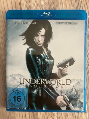 Underworld 2 - Evolution, Vampir-Action Kracher mit Kate Beckinsale, neuwertig