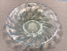 Beautiful Crystalite Bohemia 8" Bowl