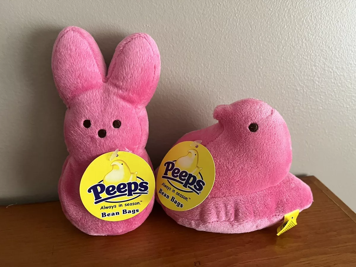 Peeps Chicks Plush Pack