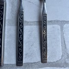 Oneida Ltd 1881 Rogers Spanish Court STAINLESS 1 Place Setting — photo 6