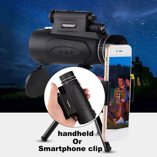 HD 8000m LongRange Monocular 100X90 Telescope Low-light Night Vision Telescope - Picture 2 of 12