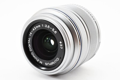 ★美品★OLYMPUS オリンパス M.ZUIKO 14-42mm ⅡR MSC Amazon.com : OM SYSTEM OLYMPUS M.Zuiko Digital 14-42mm F3.5
