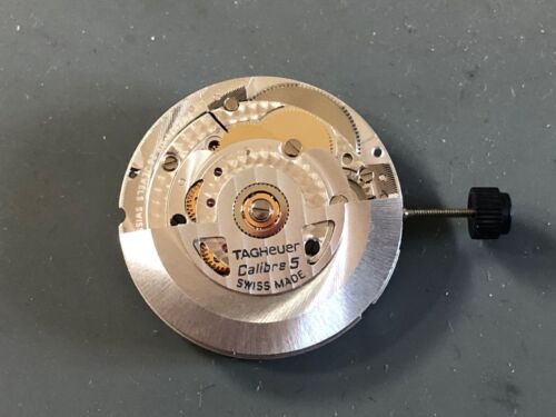 Sellita SW220-1 Tag Heuer Calibre 5 movement Eta 2836 compatible see description - Picture 2 of 4