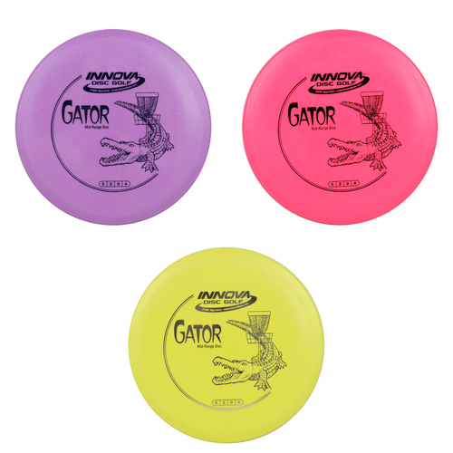 Innova Disc Golf DX Gator Midrange Disc 5/2/0/4 - Choose Exact Disc - Picture 1 of 20