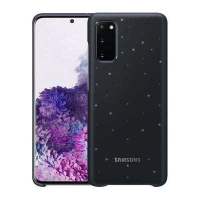 Offizielle SAMSUNG Galaxy s20 LED Cover Original Hülle-schwarz | eBay