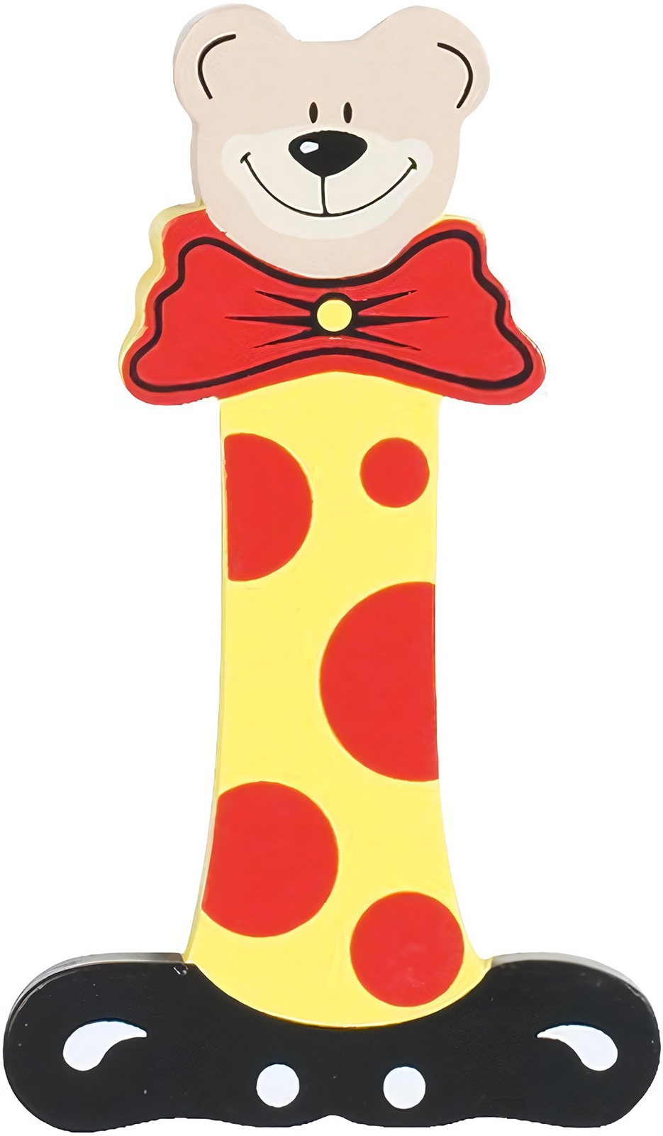 Игровые ботинки Kinder Holz-Buchstaben I 2690₽