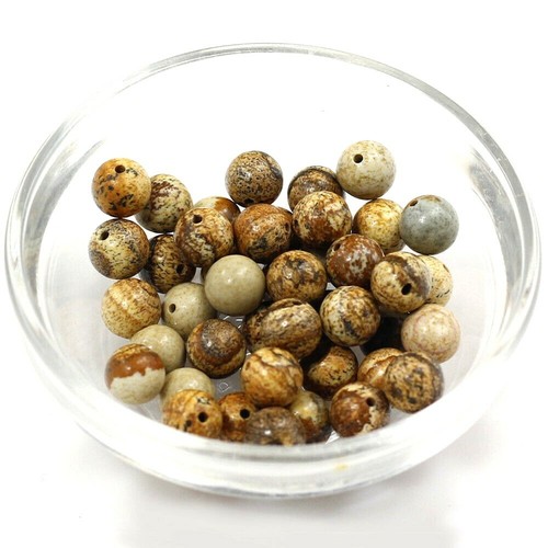 Gemstone Smooth Round Loose Bead 4mm 100pcs 6mm 8mm 10mm 12mm 40pcs High Quality - Picture 283 of 418
