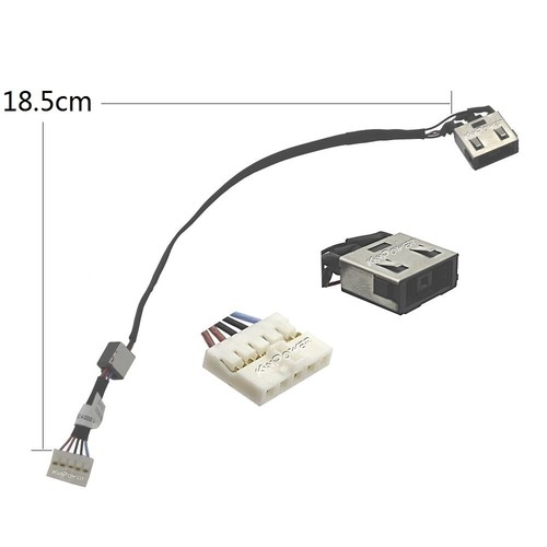 Connecteur Alimentation DC Jack Lenovo Ideapad S145-15AST – PJ030 – Neuf