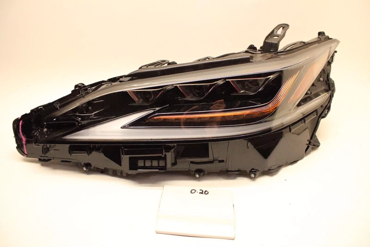 81185-58111￼アルファード　ヘッドライトLH トヨタ アルファード 左ヘッドライト 6AA-AAHH45W-PFXLB 81185