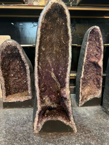 Amethyst Geodes Premium AAA+ Grade Nature's Masterpiece - Picture 13 of 22