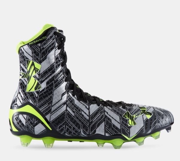 under armour men's highlight mc lacrosse cleats