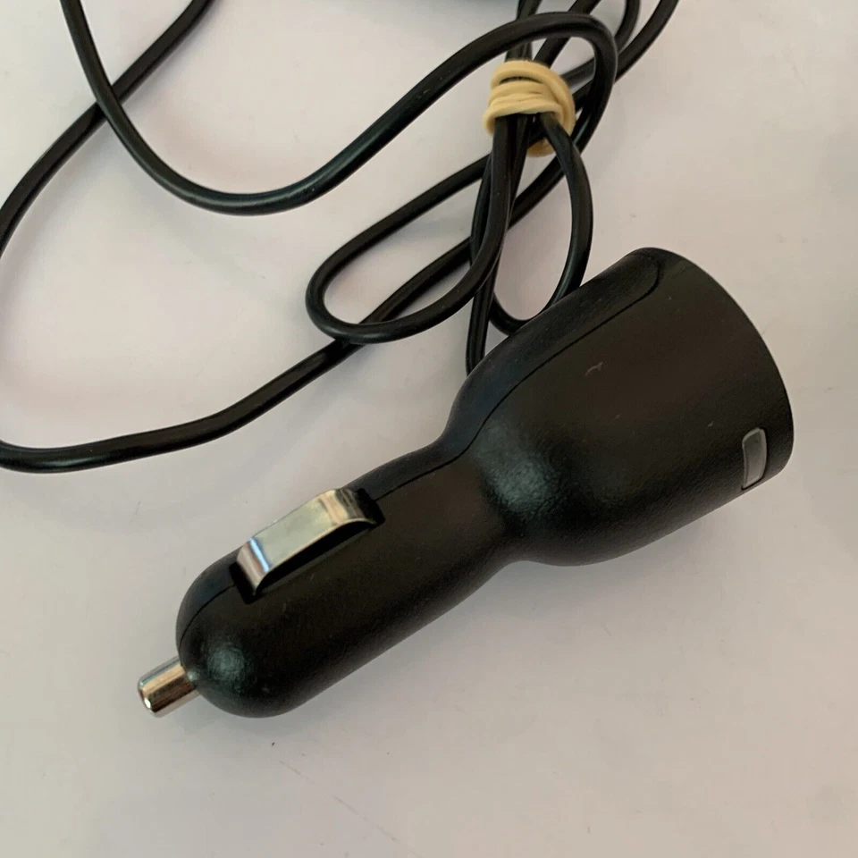 Belkin Tunecast Auto FM Transmitter 3.5mm Plug & USB Charging Port F8Z439 - Image 4 of 4