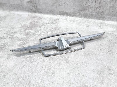 1965-1966  FORD Thunderbird Dachseitenemblem - ORIGINAL - Vintage - USA