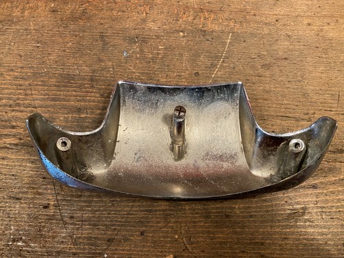 59885-59A HINTERER FENDER TIP ORIG. HARLEY EARLY SHOVEL LATE SHOVELHEAD - Afbeelding 7 van 11