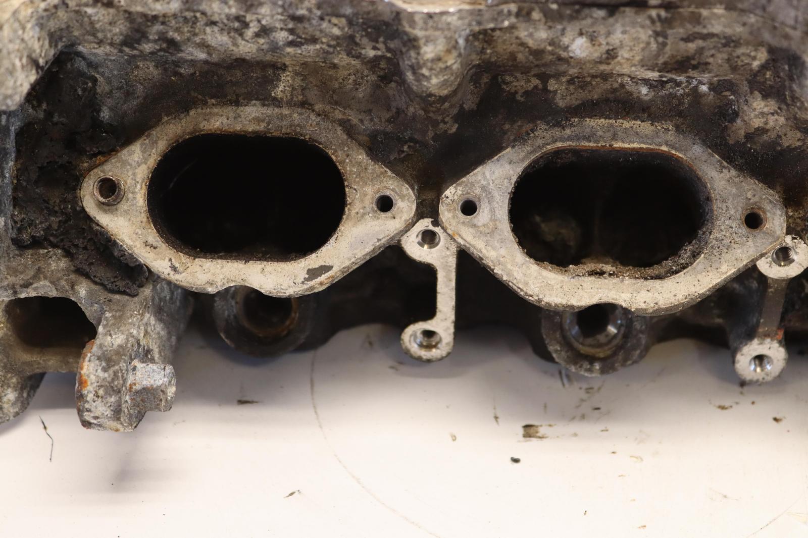 2010-2015 FERRARI 458 ITALIA 4.5L V8 F136FB RIGHT SIDE CYLINDER HEAD BLOCK OEM