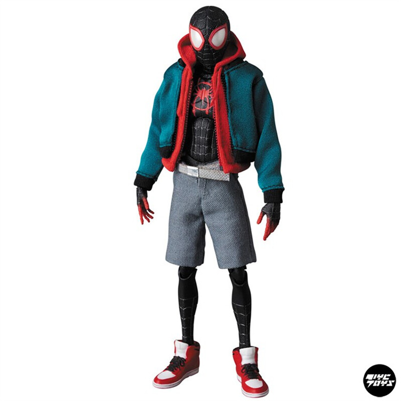 MEDICOM TOY - MAFEX  SPIDER-MAN スパイダーマン Miles Morales Medicom Toy MAFEX 236 SPIDER-MAN Miles Morales RENEWAL