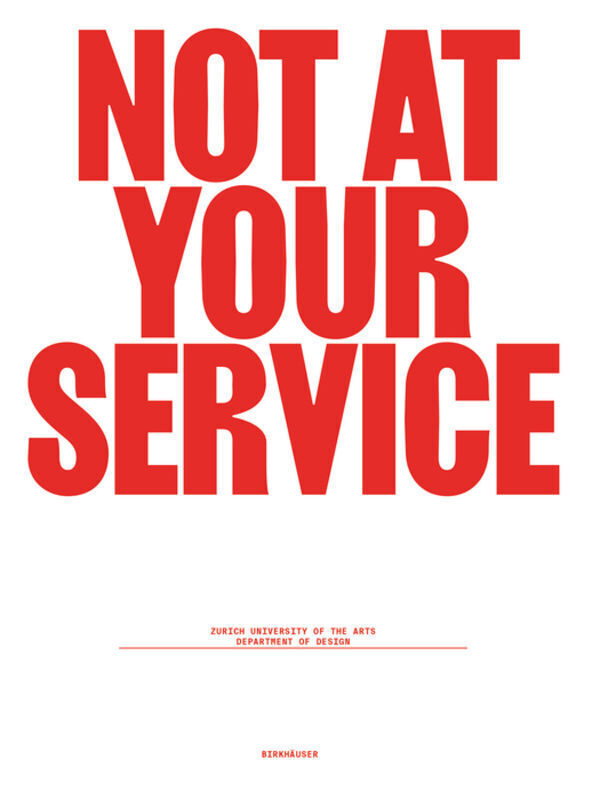 Thumbnail - Björn Franke (u. A.) | Not At Your Service | Taschenbuch | Deutsch