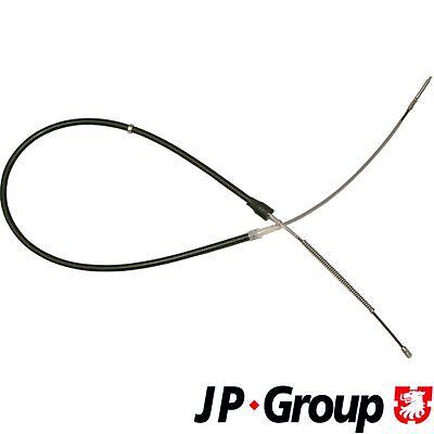 JP Group 1170306000 Seilzug, Feststellbremse FüR Seat VW-image