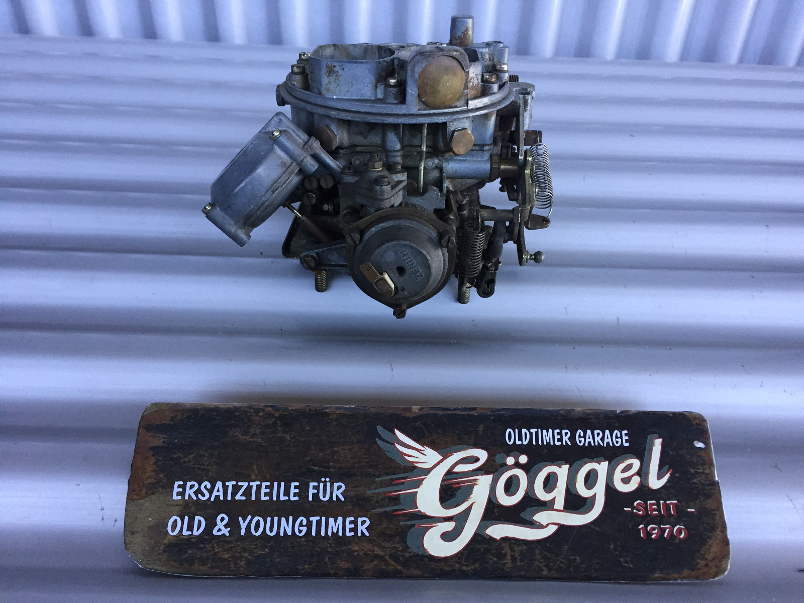 Vergaser, carburettor, Mercedes W114, 230/250 35/42 Zenith Inat 
