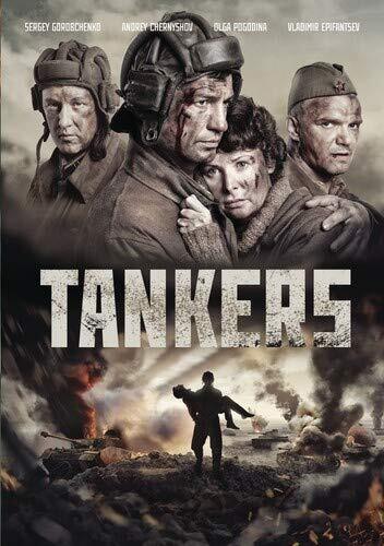 Tankers (DVD) Olga Pogodina. Sergey Gorobchenko Vasily Sedykh Vasily Stepanov