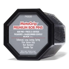 Black Premium Bobby Pins - 300 Count