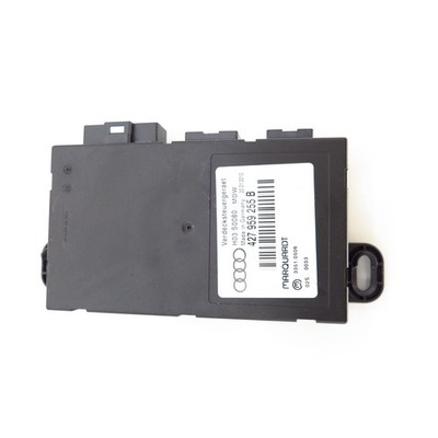 control unit Convertible top operation Audi R8 42 Spyder 5.2 V10